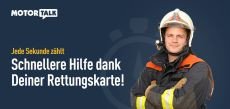 MotorTalk: gratis Rettungskarte & Aufkleber MotorTalk: gratis Rettungskarte & Aufkleber