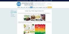PETA Vegetarier/Veganer Starter Kit PETA Vegetarier/Veganer Starter Kit