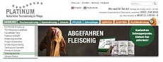 PLATINUM Schnupperproben für Hunde