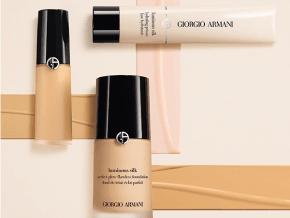 Armani Beauty: gratis Luminous Silk Foundation