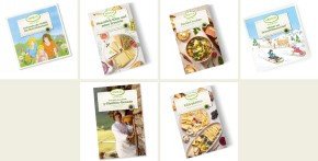 Heumilch: neue Rezepthefte & Kinderbücher gratis anfordern Heumilch: neue Rezepthefte & Kinderbücher gratis anfordern