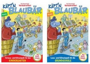 Bundesregierung: kostenlose Käpt’n Blaubär Verkehrsfibel - wieder verfügbar! Bundesregierung: kostenlose Käpt’n Blaubär Verkehrsfibel - wieder verfügbar!