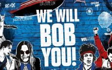 RADIO BOB! - verschiedene Plakate und Aufkleber RADIO BOB! - verschiedene Plakate und Aufkleber