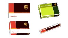 UPS: Verpackungsmaterial kostenlos bestellen