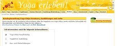 Yoga Vidya: kostenlose Yoga Übungspläne und Schautafeln Yoga Vidya: kostenlose Yoga Übungspläne und Schautafeln