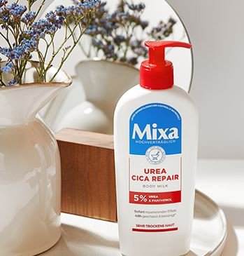 brandsyoulove: Mixa Urea Cica Repair Body Milk - 999 Tester gesucht brandsyoulove: Mixa Urea Cica Repair Body Milk - 999 Tester gesucht