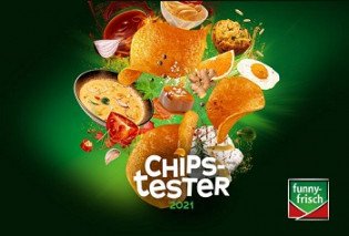 funny-frisch: 111 Chipstester gesucht - Produkttester werden funny-frisch: 111 Chipstester gesucht - Produkttester werden
