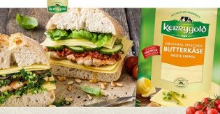 Kerrygold: Butterkäse Mild & Cremig - 75 Tester gesucht Kerrygold: Butterkäse Mild & Cremig - 75 Tester gesucht