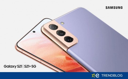 EURONICS: 8 Produkttester für Samsung Galaxy S21 Smartphones gesucht EURONICS: 8 Produkttester für Samsung Galaxy S21 Smartphones gesucht