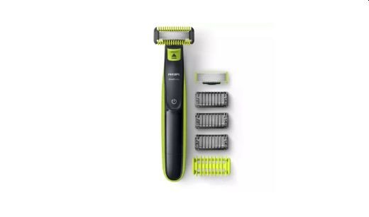 Philips: 30 Tester für den OneBlade Face + Body Rasierer gesucht Philips: 30 Tester für den OneBlade Face + Body Rasierer gesucht