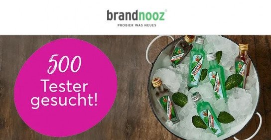 brandnooz: Kuemmerling Kräuter mit Kante - 500 Produkttester gesucht