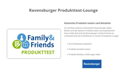 Ravensburger: Produkttester für coole GraviTrax-Produkte gesucht