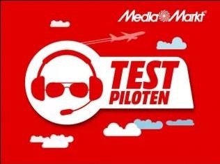 MediaMarktMediaMarkt: Testpiloten für Technik-Kracher gesucht - August 2022