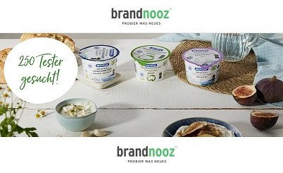 brandnooz: 250 Tester für die original griechischen Joghurts von MEVGAL gesucht
