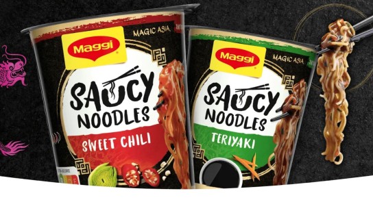 Nestlé: 1.500 Produkttester für MAGGI Magic Asia Saucy Noodles gesucht