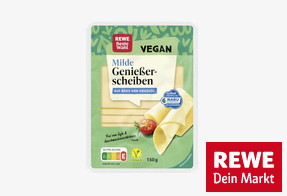 REWE: 10.000 Produkttester für REWE Beste Wahl Milde Genießerscheiben gesucht