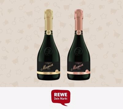 REWE: 3000 Produkttester für Godefroy von Mumm Sekt gesucht