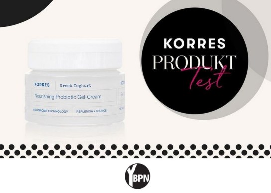 YBPN: 10 Produkttester für die Greek Yoghurt Nährende Probiotische Gel-Creme gesucht