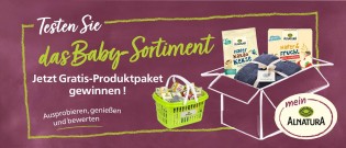 Alnatura: Baby Bio-Produkte im Test