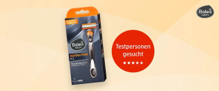 dm Drogerie: Balea MEN Revolution 5.1 Rasierer im Produkttest