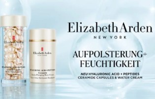 Douglas: 100 "Hyaluronic Acid Ceramide Capsules Peptides" Testerinnen gesucht