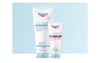 Eucerin: AtopiControl Pflegeduo sucht 50 Produkttester