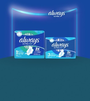 ForMe: Always Binden - 400 Produkttesterinnen gesucht
