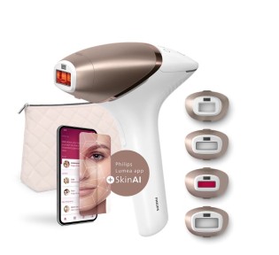 Philips: Haarentfernungsgerät sucht Produkttester