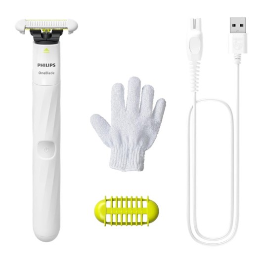Philips: OneBlade Intimate - Testpersonen gesucht