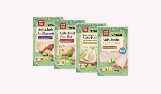 REWE: Testesser für veganen Aufschnitt gesucht