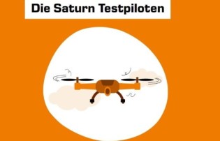 SATURN: werde Testpilot