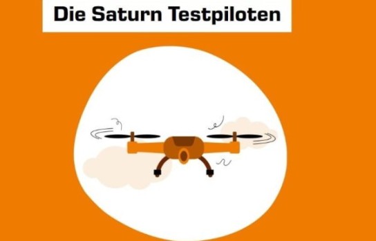 SATURN: werde Testpilot