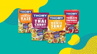 trnd: 3.000 Thomy Saucen-Testesser gesucht