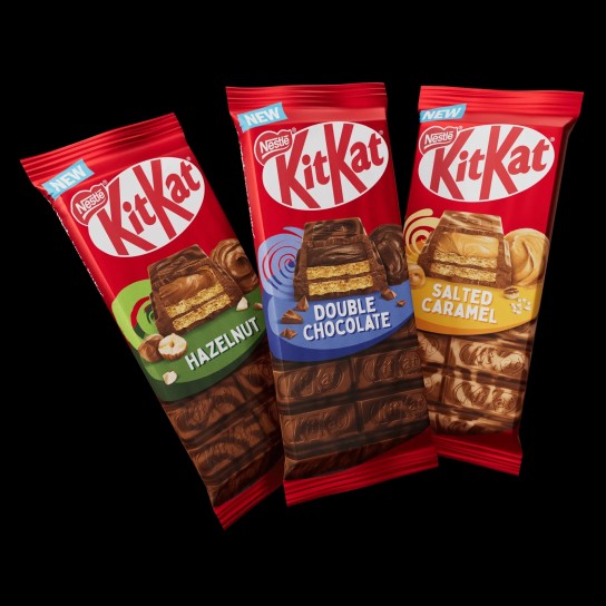 Rewe: 5.000 KitKat Tafel tester gesucht