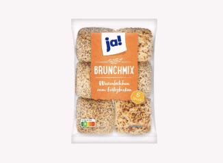Rewe: ja! Brunchmix sucht Testesser