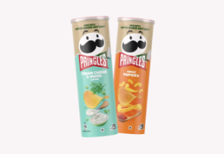 REWE: Kellogg’s Pringles Sorten im Produkttest
