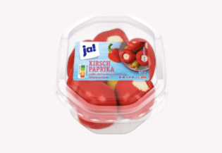 Rewe: Testesser für ja! Kirschpaprika gesucht