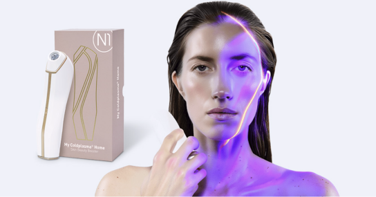 trnd: Kaltplasmagerät im Produkttest