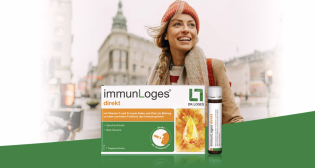 trnd: Produkttester für immunLoges® direkt gesucht