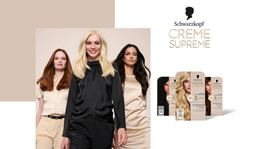 trnd: Schwarzkopf Creme Supreme sucht 200 Produkttesterinnen