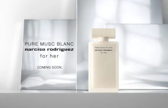 Douglas: PURE MUSC BLANC im Produkttest