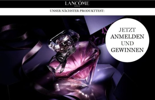 Lancome: La Nuit Trésor Eau de Parfum im Produkttest