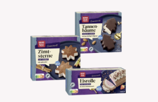 REWE: Beste Wahl Eiskreationen im Produkttest