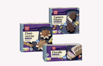 REWE: Beste Wahl Eiskreationen im Produkttest