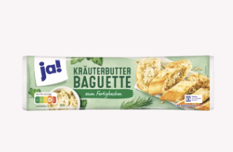 REWE: Testesser für Kräuterbutter-Baguette gesucht