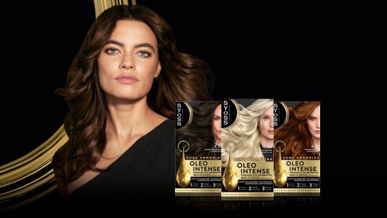 trnd: 2.000 Testerinnen für syoss Oleo Intense Coloration gesucht