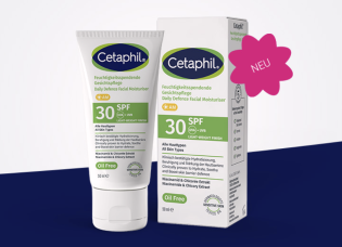 trnd: Cetaphil® Gesichtspflege im Produkttest