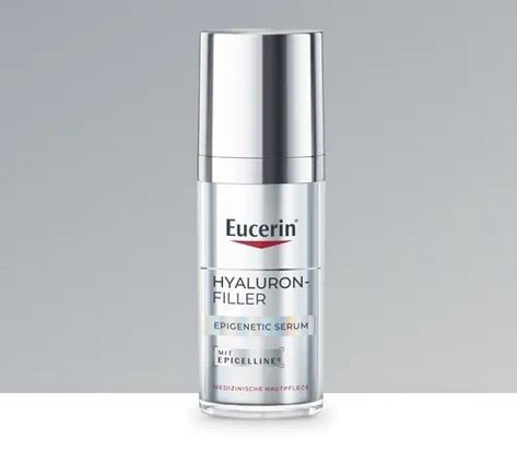 Eucerin: 100 Produkttester für das Hyaluron-Filler Epigenetic Serum gesucht