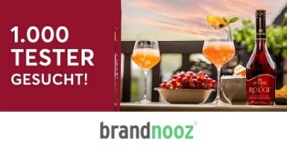 brandnooz: 1.000 Produkttester für den Chantré Cuvée Rouge gesucht