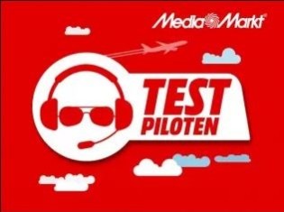 MediaMarkt: Testpiloten für diverse Technik-Kracher gesucht - Mai 2025